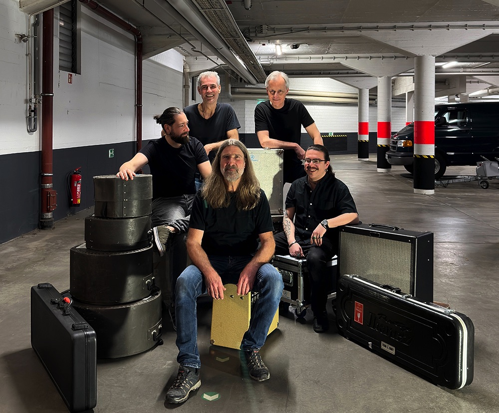Alexxpark, Liveband aus dem Ruhrgebiet